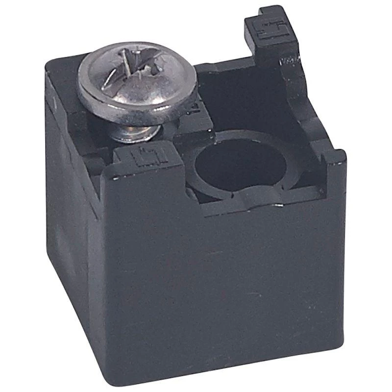 Legrand Суппорт для 1 шины 12х2мм/12х4мм Leg 037398
