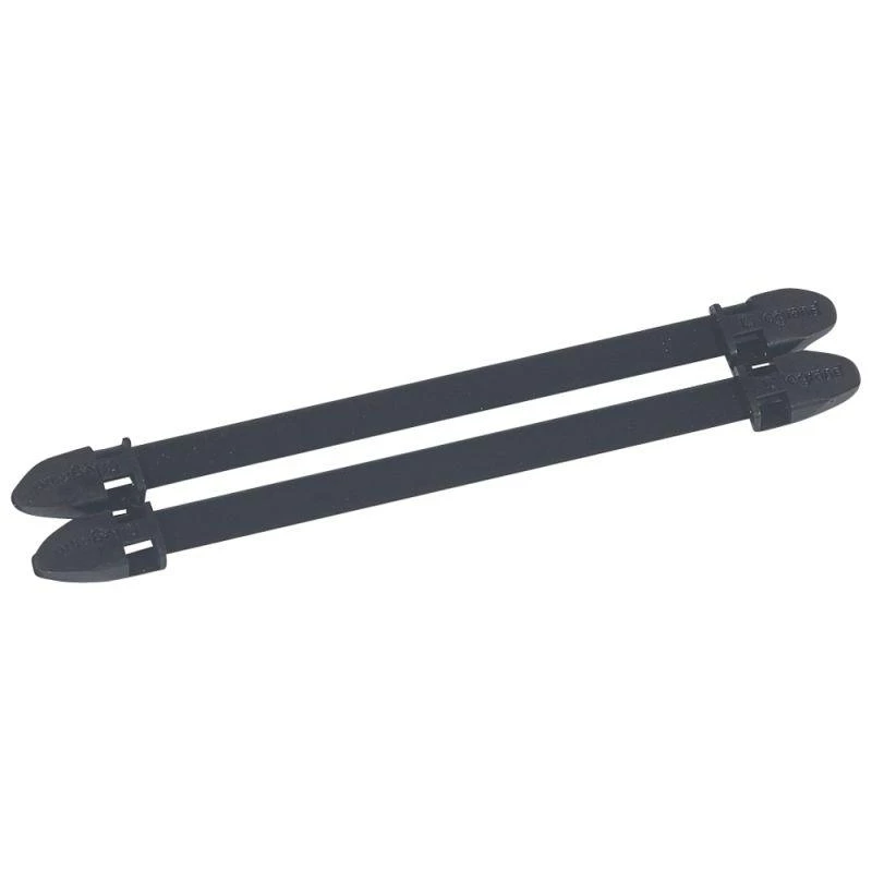 Legrand Держатель маркировки 14 символов черн. Duplix Leg 038460