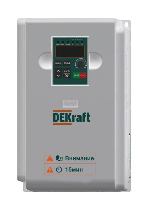 Фото DEKraft DEKV060G5R5T4B