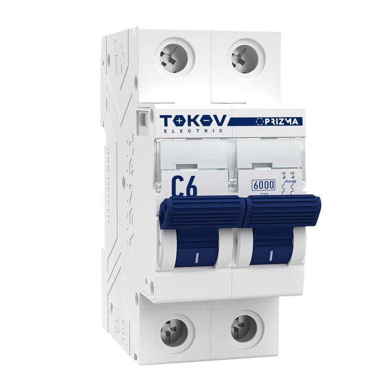 Фото TOKOV ELECTRIC TKE-PZ60-MCBI-2-6-C