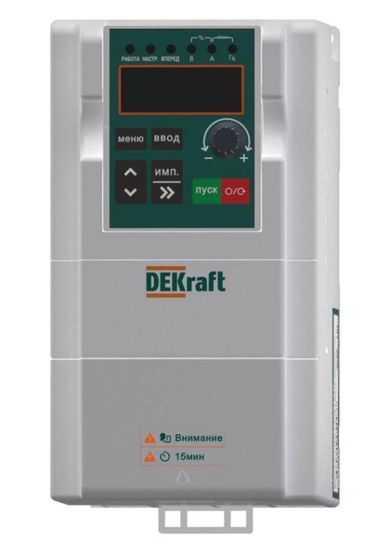 Фото Dekraft DEKV060G0R75T4B