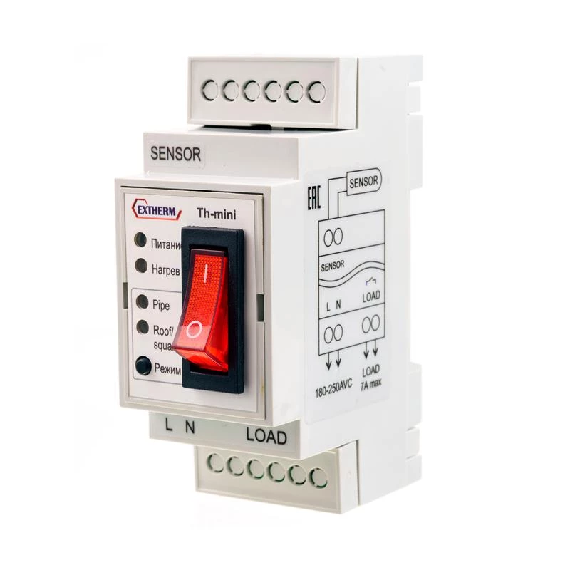 Фото EXTHERM Extherm Th-mini