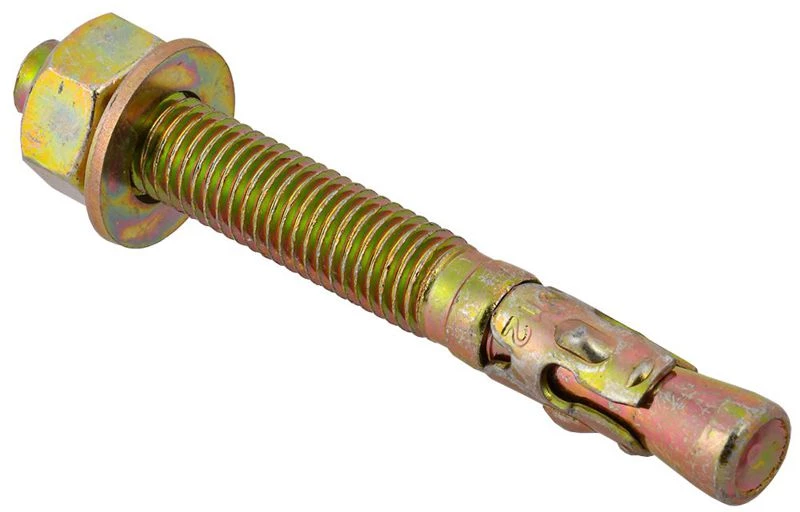 IEK Анкер клиновой усиленный М12х100  CMZ11-AK-12-100