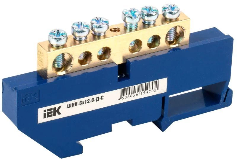 Фото IEK YNN10-812-6D-K07
