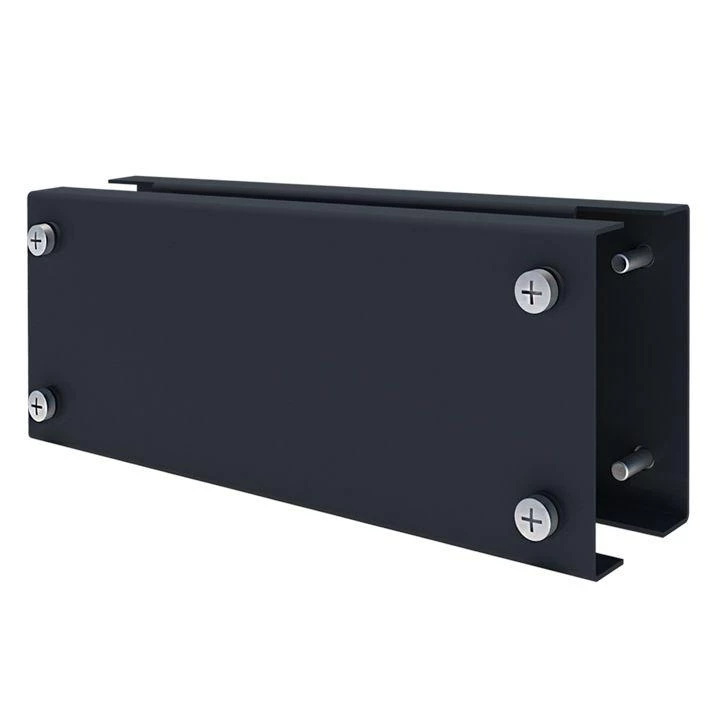 EKF Панель боковая цоколя Г400 (уп.2шт) AVERES BSP400