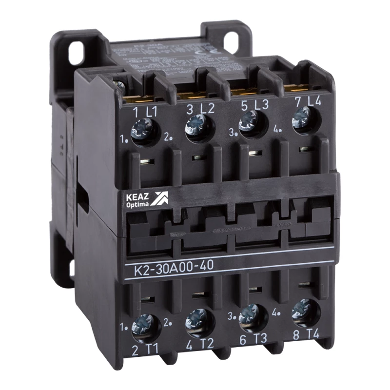 КЭАЗ Контактор OptiStart K2 30A00 40 230AC  117014