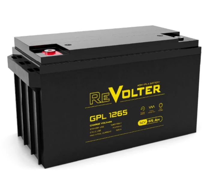 Фото REVOLTER GPL 1265