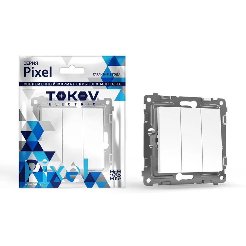 Фото TOKOV ELECTRIC TKE-PX-V3-C01