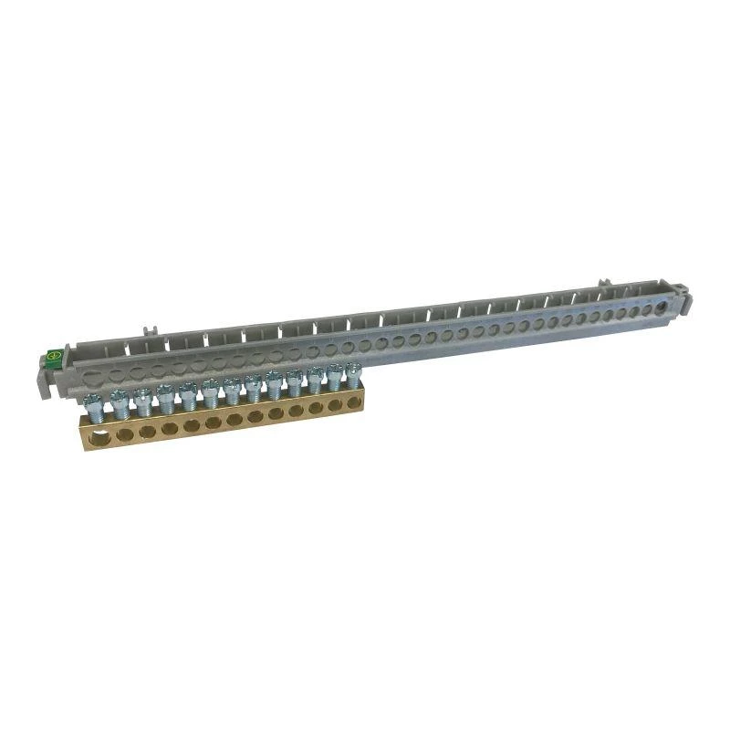 Legrand Блок клеммный земля 1х25 и 16х16 Leg 134821