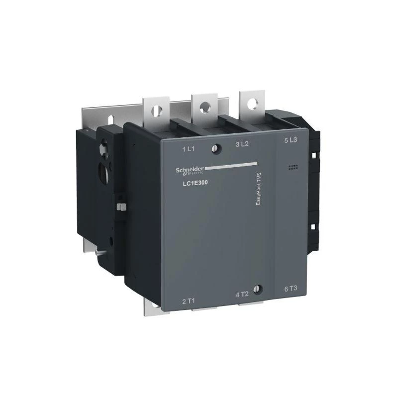 Schneider Electric Контактор 3п E 3P 400А 220В 50-60Гц SchE LC1E400M7