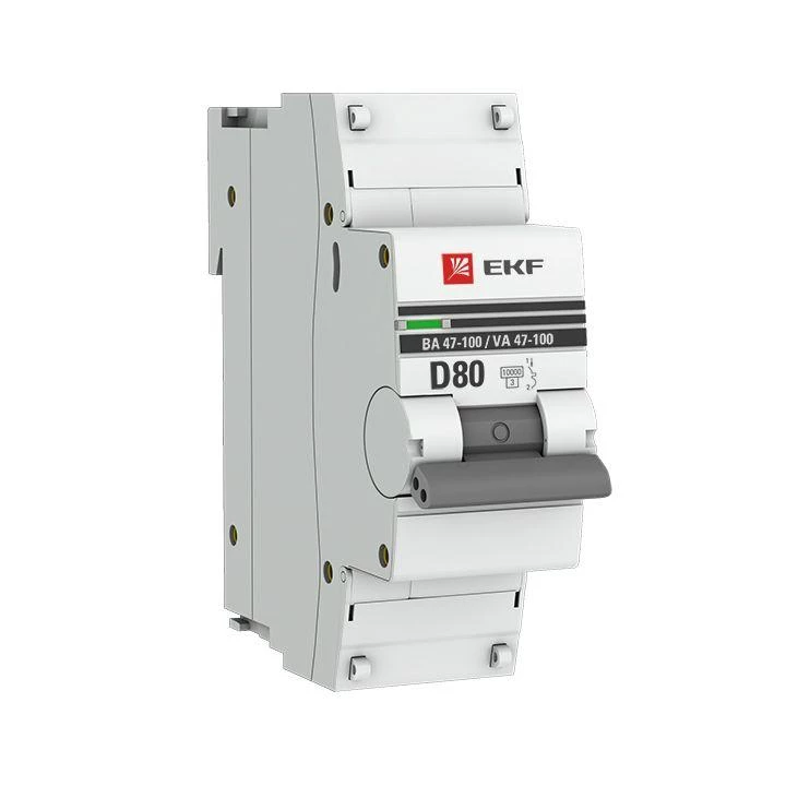 Фото EKF mcb47100-1-80D-pro