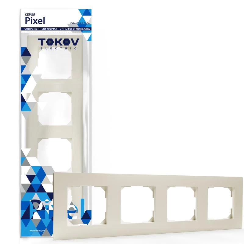 Фото TOKOV ELECTRIC TKE-PX-RM4-C02
