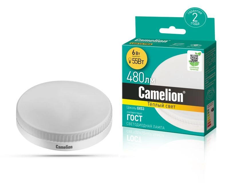Фото Camelion 13542