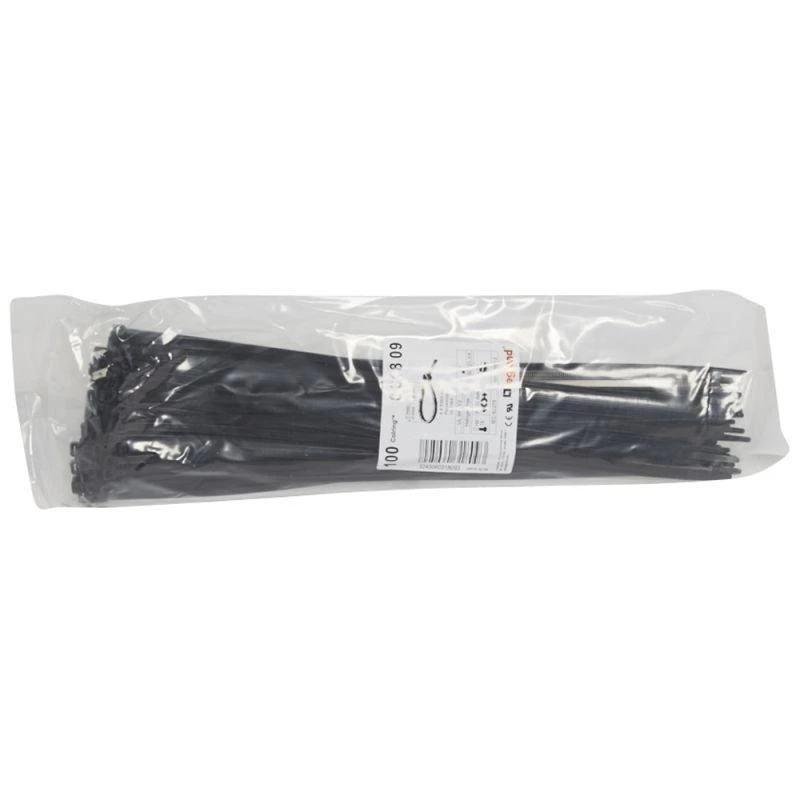 Legrand Хомут кабельный Colring 4.6х360 черн. (уп.100шт) Leg 031809