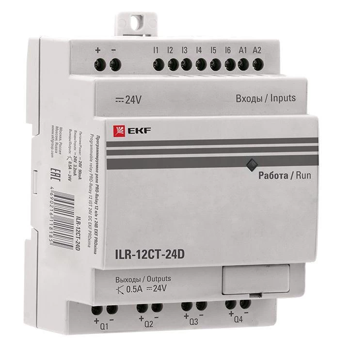 Фото EKF ILR-12CT-24D