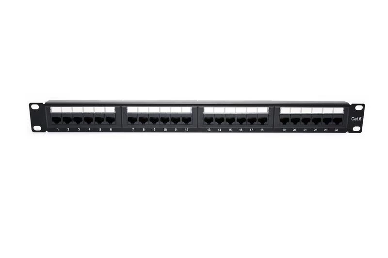 Фото TOKOV ELECTRIC TKE-PP-6-1U-24P-UTP