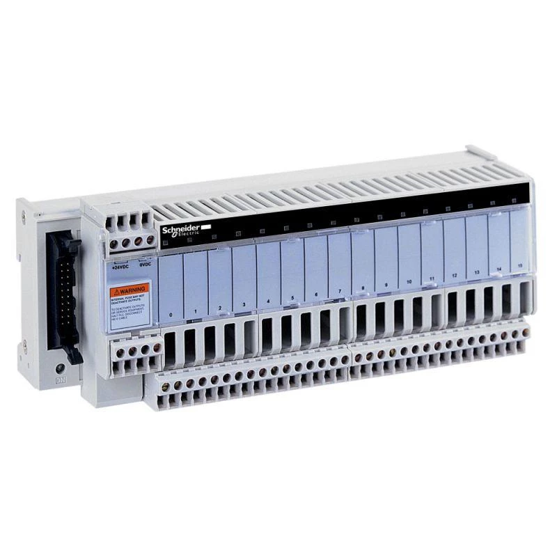 Schneider Electric База 16 дискретных каналов TELEFAST 24В SchE ABE7S16E2B1