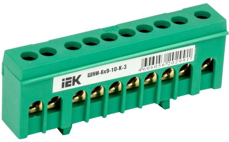 Фото IEK YNN10-69-10KD-K06