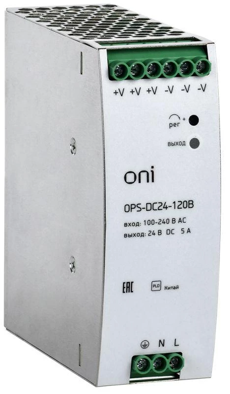 Фото ONI OPS-DC24-120B