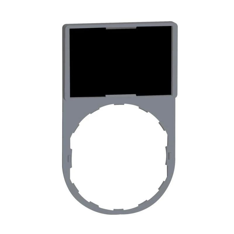 Schneider Electric Держатель маркировки + маркировка ZBY6101 C0 SchE ZBY6101C0