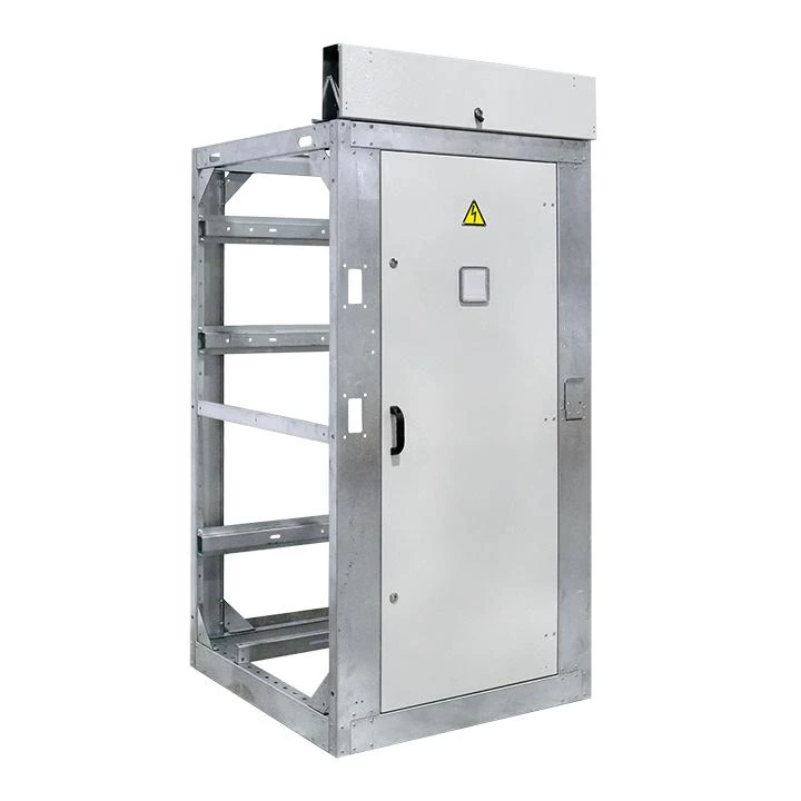 EKF Корпус ячейки КСО 393-1-600 kso-393-1-6