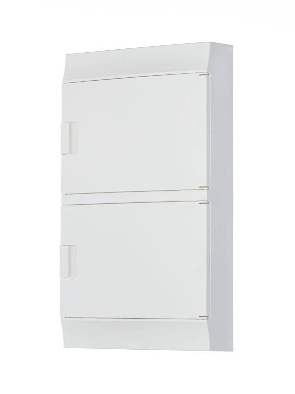 ABB Бокс настенный Mistral41 72М непрозр. дверь (с клемм.)  1SPE007717F9979