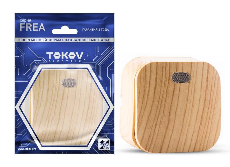 Фото TOKOV ELECTRIC TKE-FR-V1I-C25