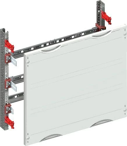 ABB Модуль для клеммников 2ряда/1рейка  MBK206