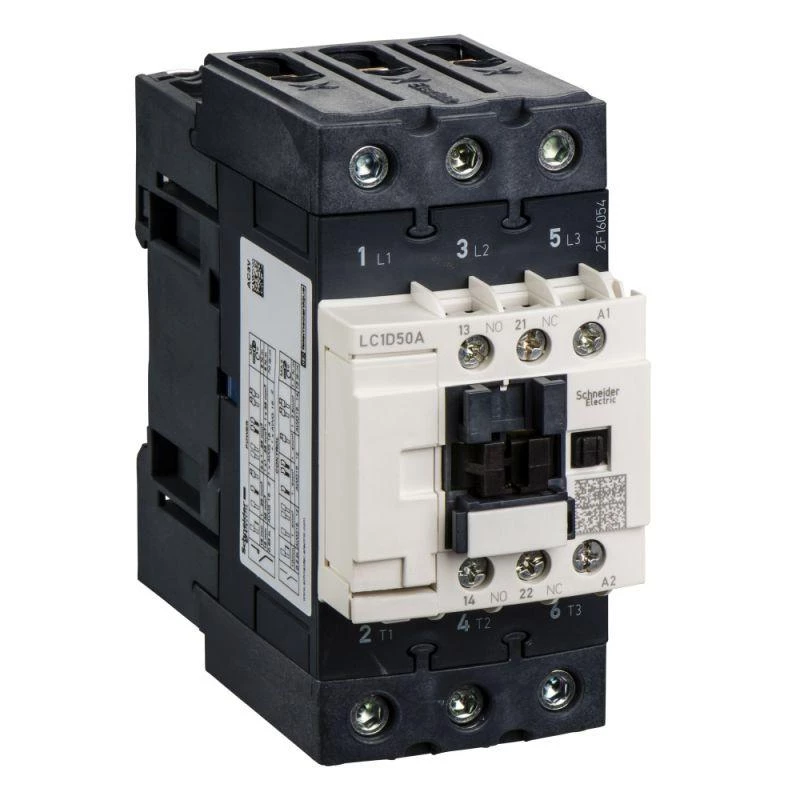 Фото Schneider Electric LC1D50AM7