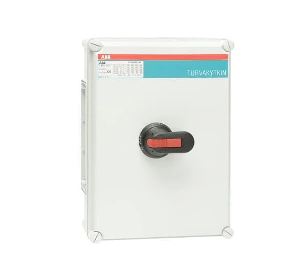 ABB Рубильник в боксе OT160EVFCC3B  1SCA148615R1001