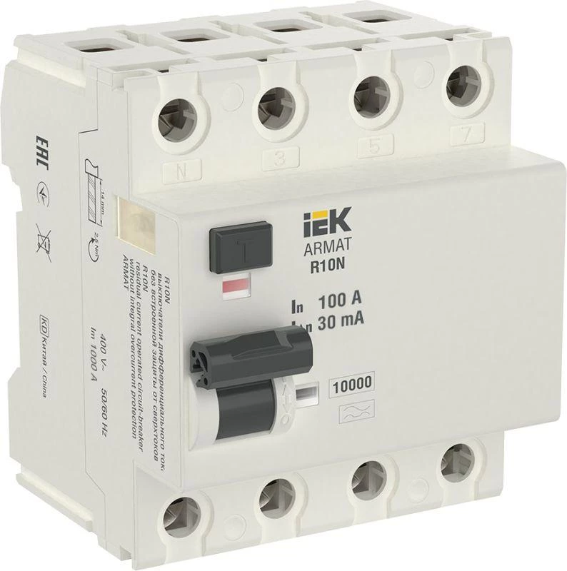 Фото IEK AR-R10N-4-100C030