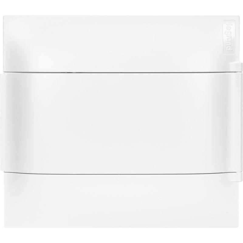 Legrand Щиток пластиковый навесной Practibox S 1х8 бел. дверь Leg 134608