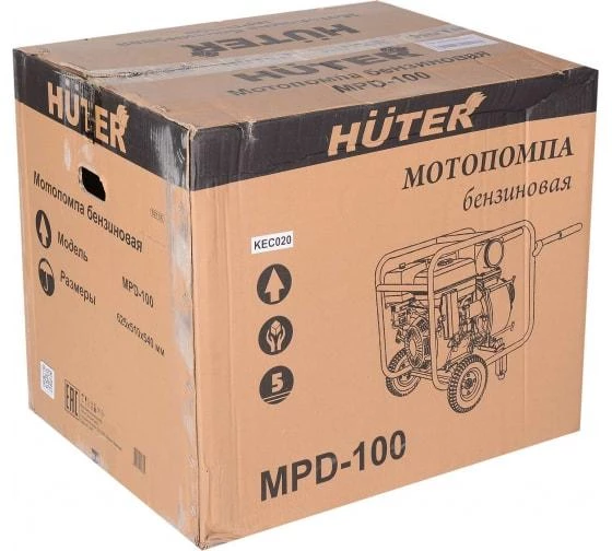 Фото HUTER 70/11/6
