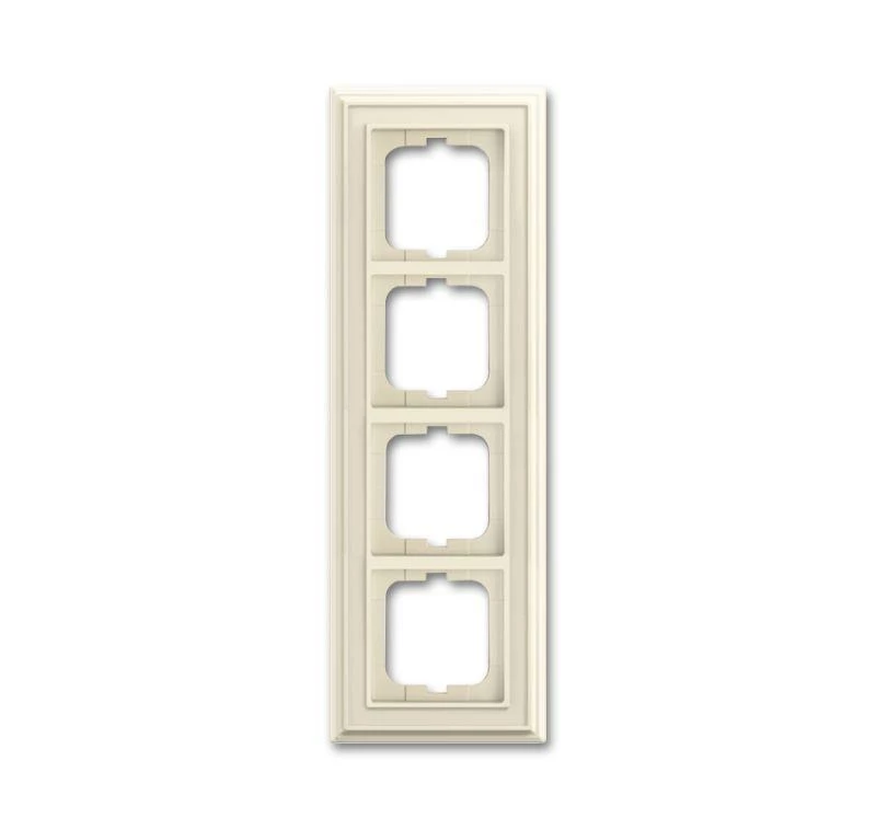 ABB Рамка 4-м Династия сл. кость 2CKA001754A4603
