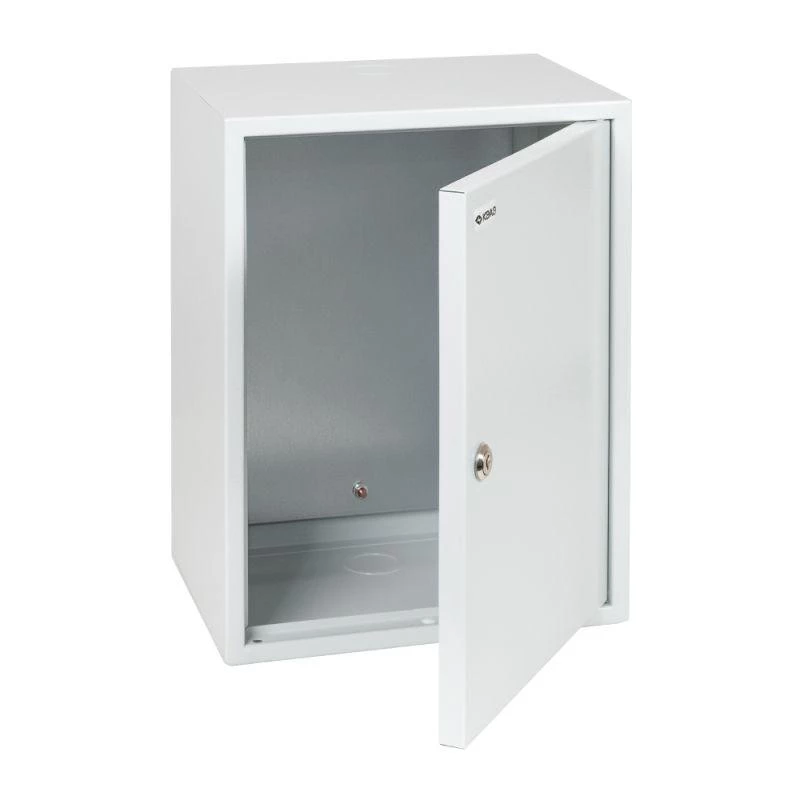КЭАЗ Корпус металлический ЩМП-СТД-395х310х220-IP41 УХЛ3 (СТАНДАРТ) 367433