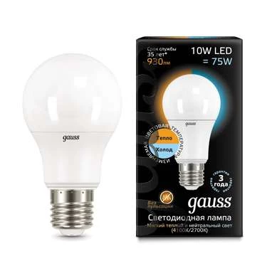 Фото GAUSS 102502110-T