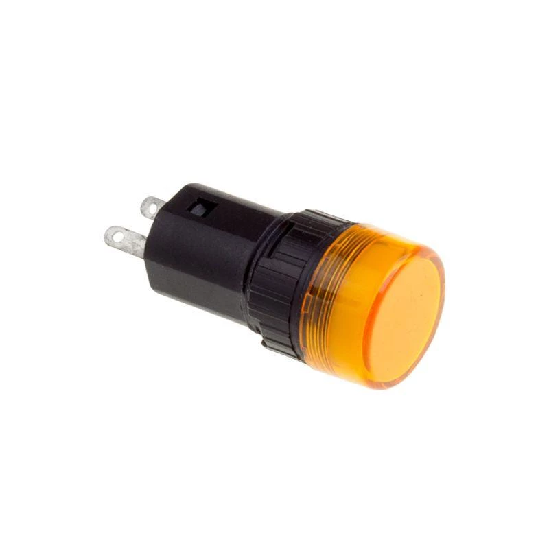Rexant Индикатор d16 220В желт. LED (RWE) 36-3372
