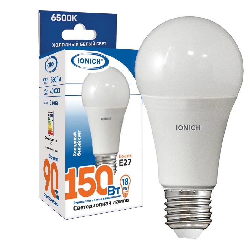 Фото IONICH 1616