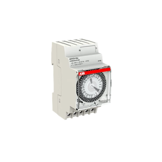 Реле времени суточное AD1CO-15m ABB 2CSM222421R1000