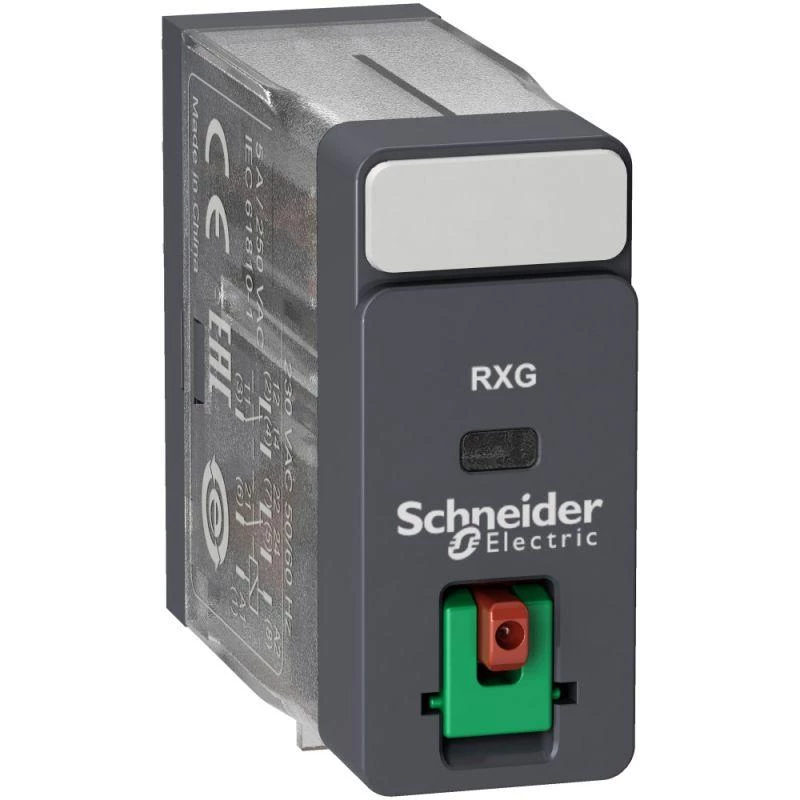 Фото Schneider Electric RXG21P7