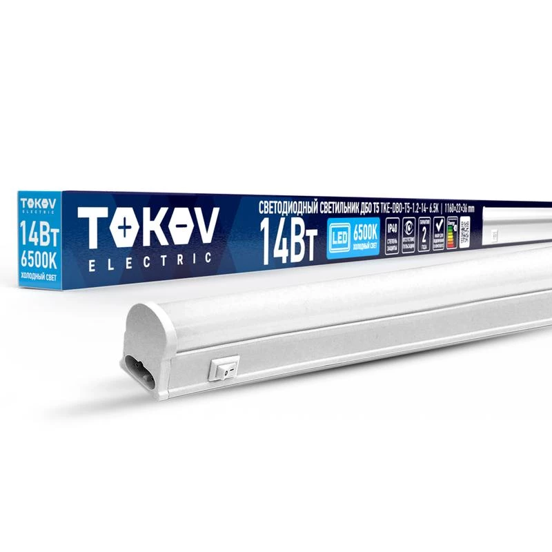 Фото TOKOV ELECTRIC TKE-DBO-T5-1.2-14-6.5K