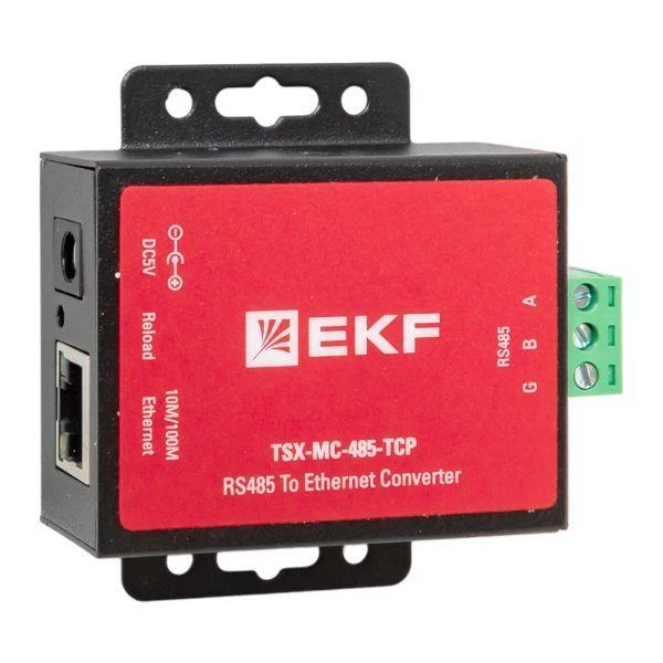 Фото EKF TSX-MC-485-TCP