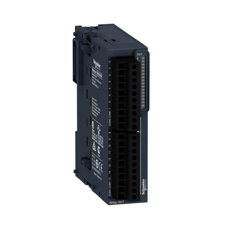 Фото Schneider Electric TM3DQ16R