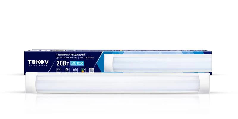 Фото TOKOV ELECTRIC TOK-L1-20-6.5K-IP20