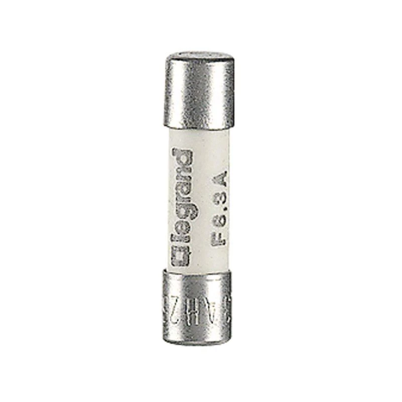 Legrand Предохранитель быт. 5х20 6.3А Leg 010263