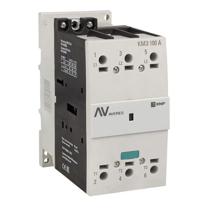Фото EKF ctr-s-100-00-400-av