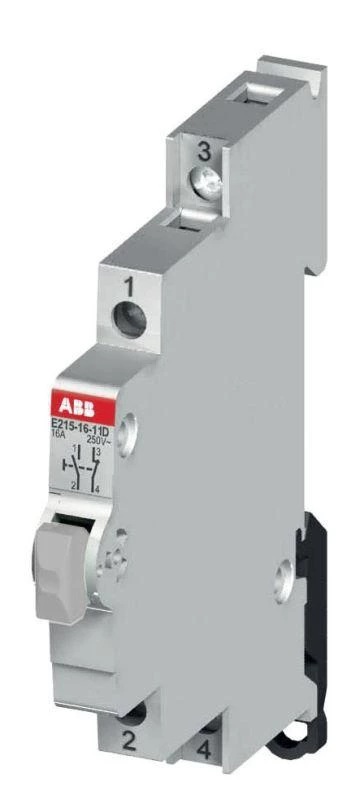 ABB Выключатель кнопочный E215-16-11B  2CCA703150R0001