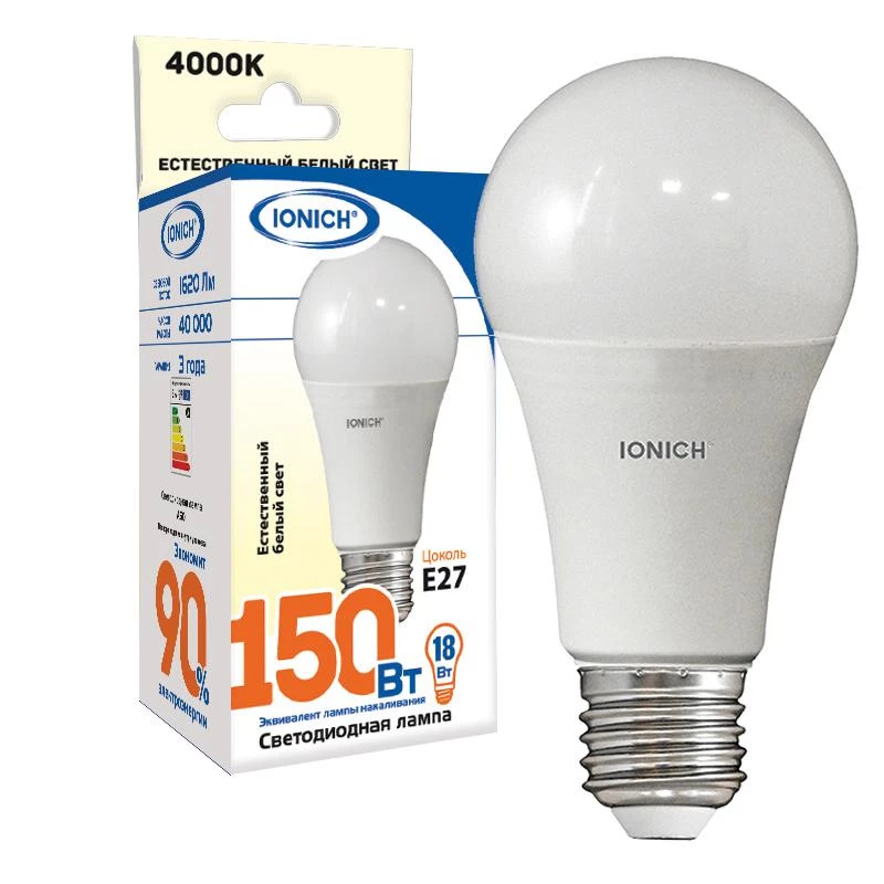 Фото IONICH 1615