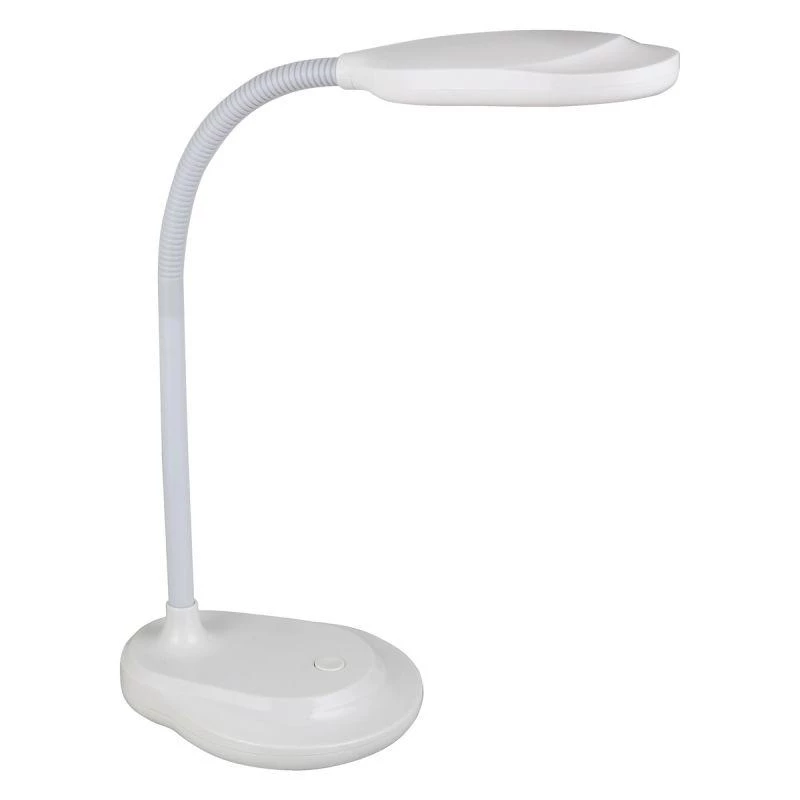 Ultraflash Светильник настольный UF-735 С01 LED 9Вт бел.  14186