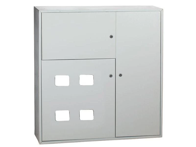 EKF Щит этажный ЩЭ 4кв. навесной (945х880х220) IP31 PROxima  mb10-n-4